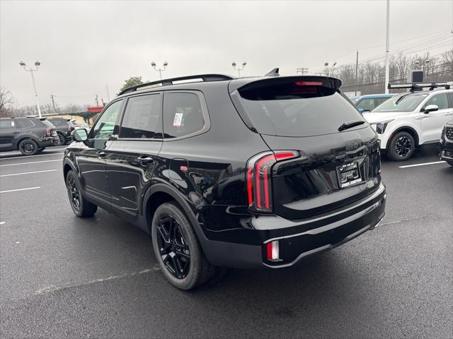 new 2025 Kia Telluride car, priced at $46,998