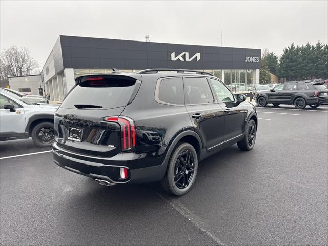 new 2025 Kia Telluride car, priced at $46,998