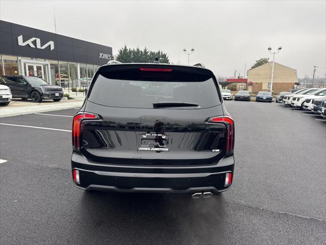 new 2025 Kia Telluride car, priced at $46,998