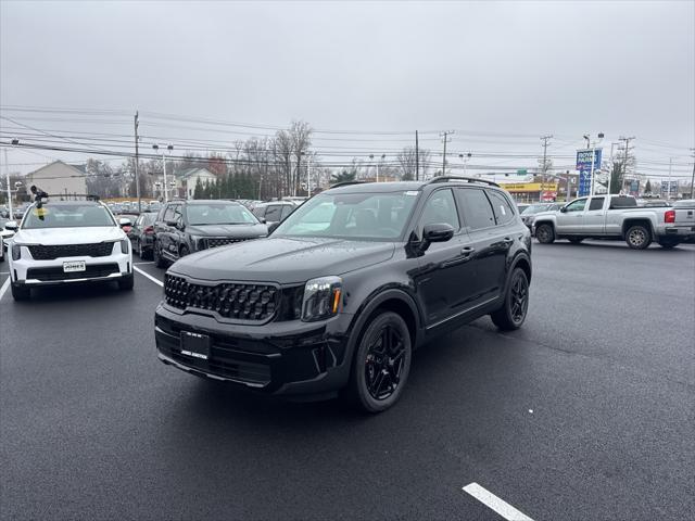 new 2025 Kia Telluride car, priced at $46,998