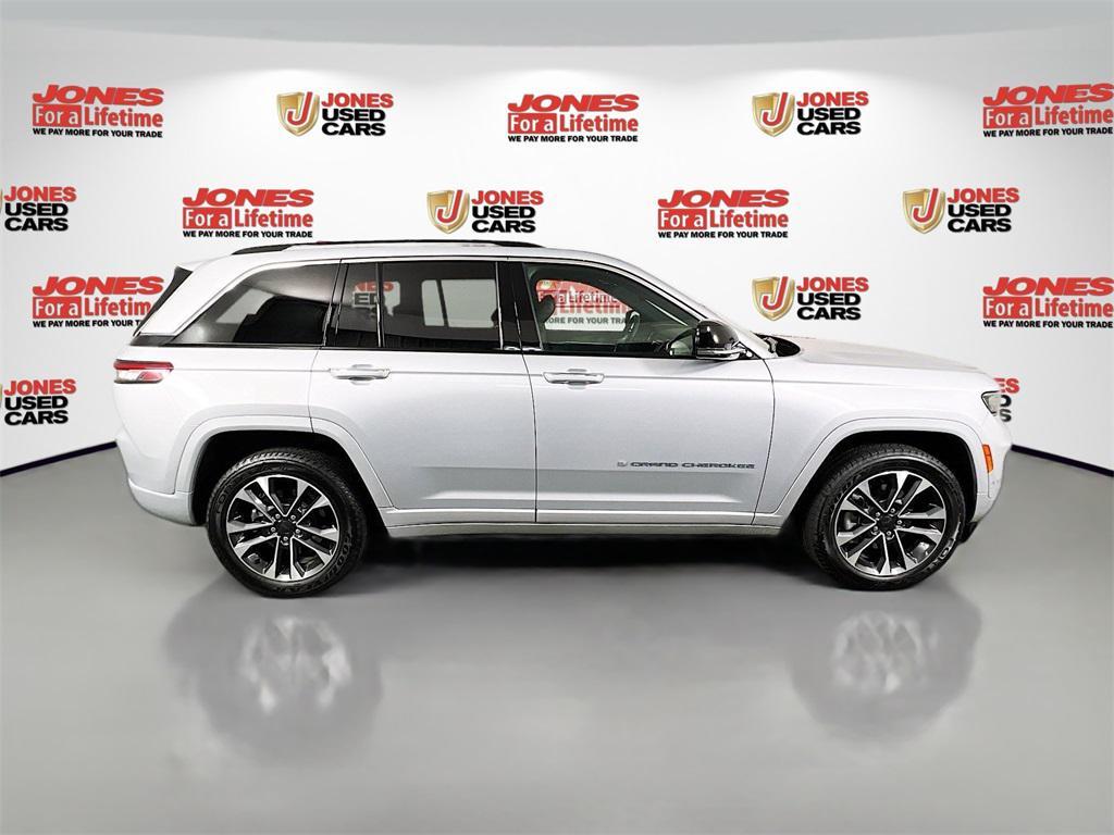 used 2023 Jeep Grand Cherokee 4xe car, priced at $35,998