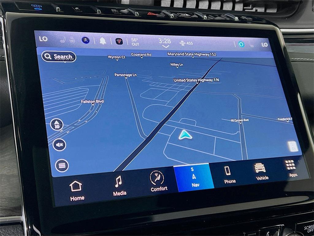 used 2023 Jeep Grand Cherokee 4xe car, priced at $35,998