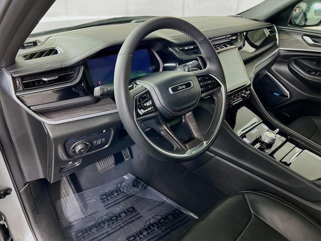 used 2023 Jeep Grand Cherokee 4xe car, priced at $41,998