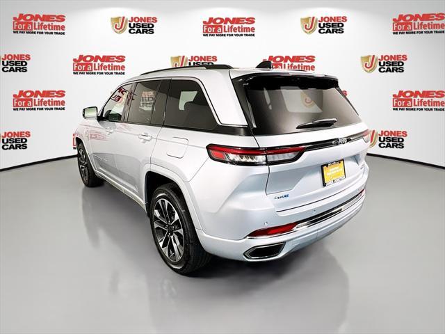 used 2023 Jeep Grand Cherokee 4xe car, priced at $40,998