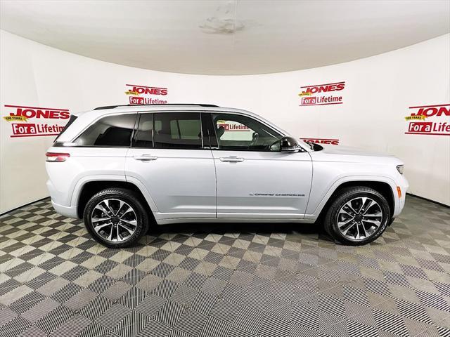 used 2023 Jeep Grand Cherokee 4xe car, priced at $41,998