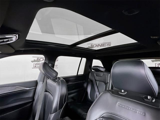 used 2023 Jeep Grand Cherokee 4xe car, priced at $40,998
