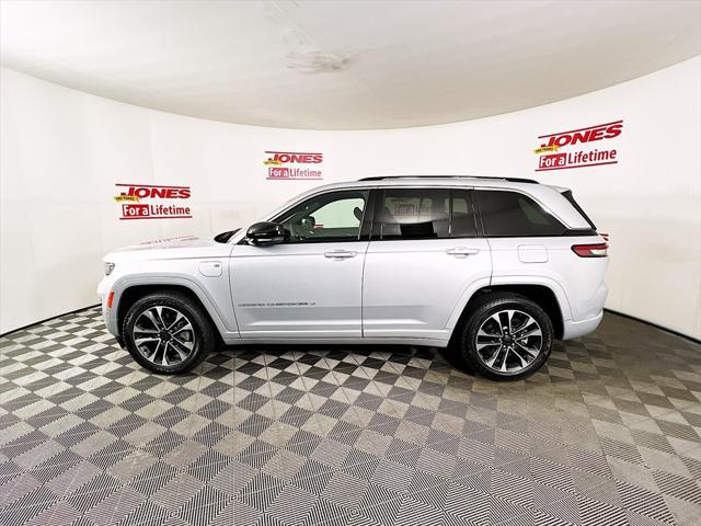used 2023 Jeep Grand Cherokee 4xe car, priced at $41,998