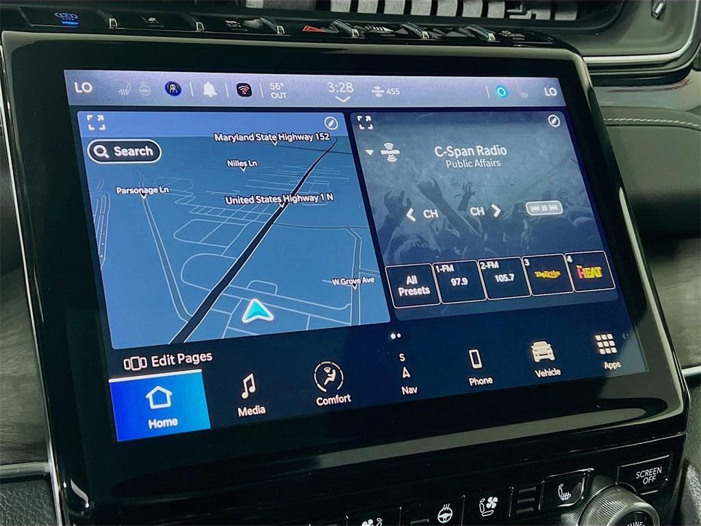 used 2023 Jeep Grand Cherokee 4xe car, priced at $35,998