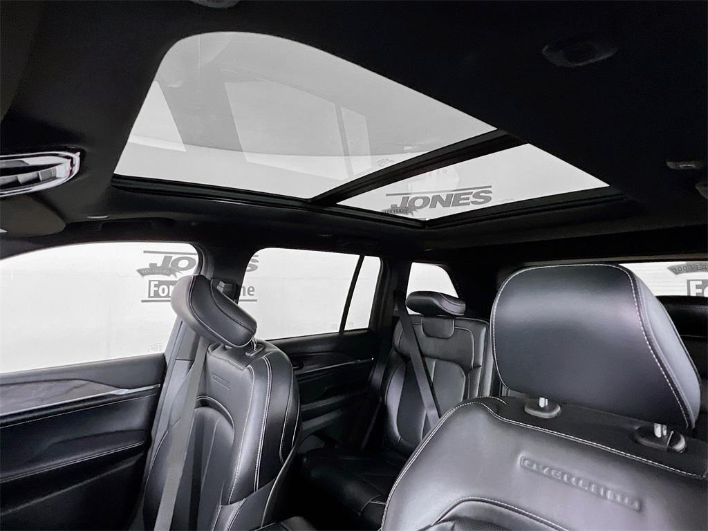 used 2023 Jeep Grand Cherokee 4xe car, priced at $35,998