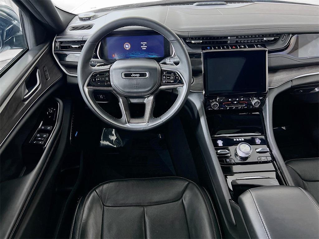 used 2023 Jeep Grand Cherokee 4xe car, priced at $35,998