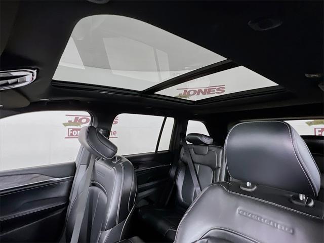 used 2023 Jeep Grand Cherokee 4xe car, priced at $41,998