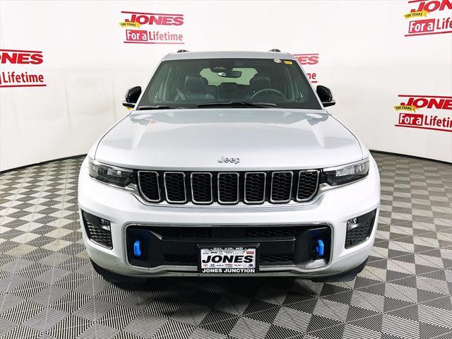 used 2023 Jeep Grand Cherokee 4xe car, priced at $41,998