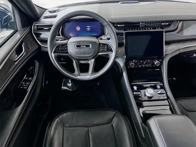 used 2023 Jeep Grand Cherokee 4xe car, priced at $40,998