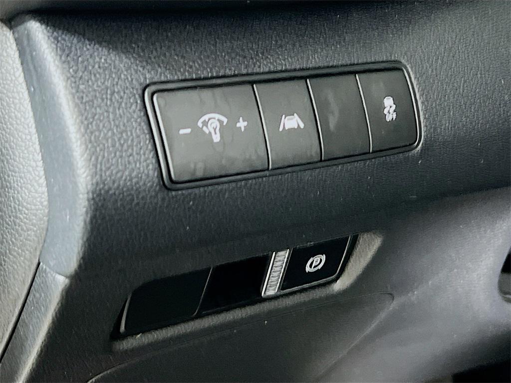 used 2022 Hyundai Santa Fe car, priced at $22,995