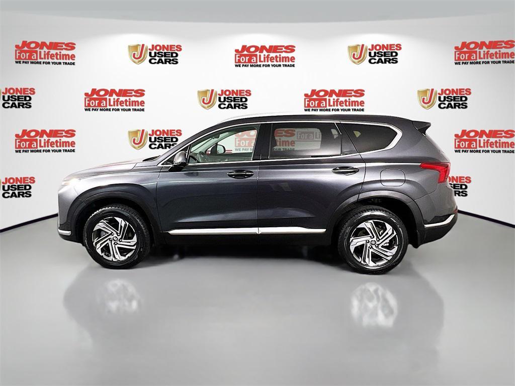 used 2022 Hyundai Santa Fe car, priced at $22,995