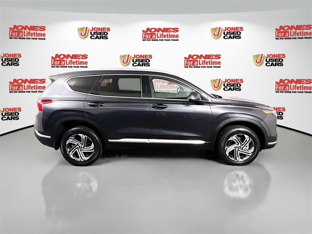 used 2022 Hyundai Santa Fe car, priced at $22,995