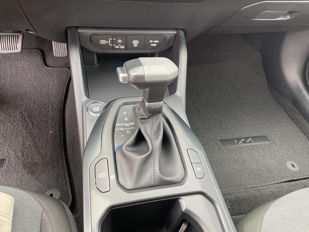 new 2025 Kia K4 car, priced at $22,371
