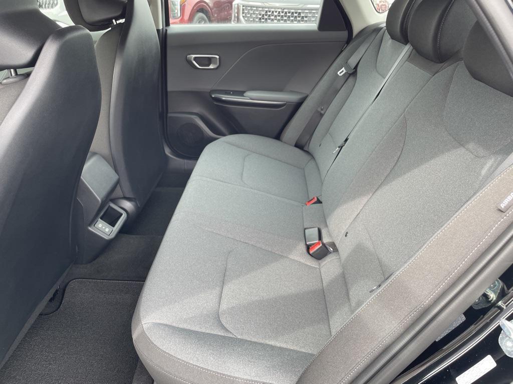 new 2025 Kia K4 car, priced at $22,371