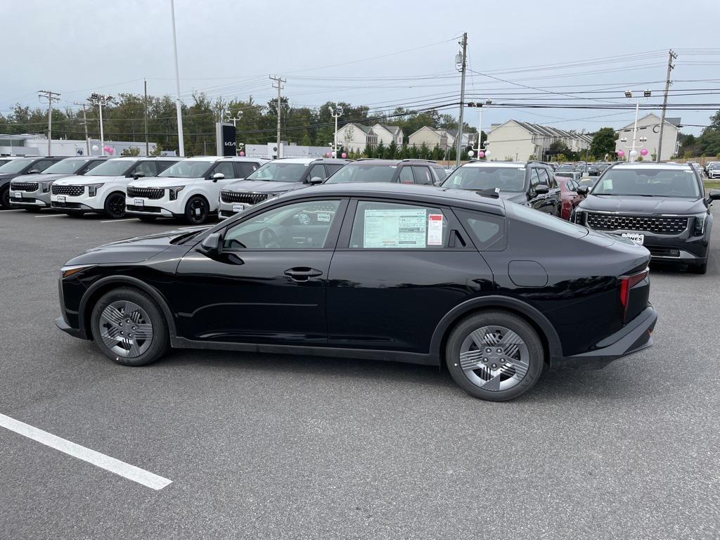 new 2025 Kia K4 car, priced at $22,371