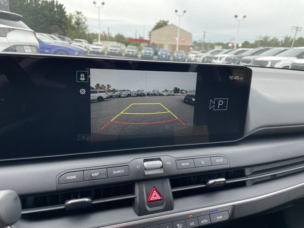 new 2025 Kia K4 car, priced at $22,371