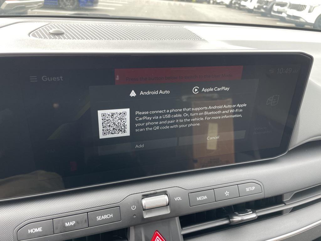 new 2025 Kia K4 car, priced at $22,371