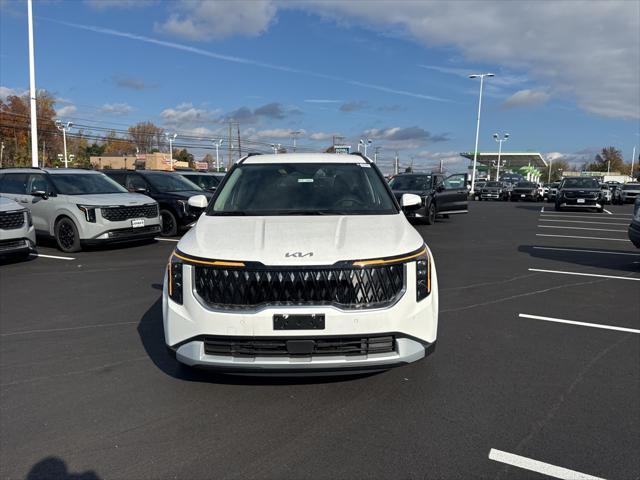 new 2025 Kia Carnival Hybrid car, priced at $44,855