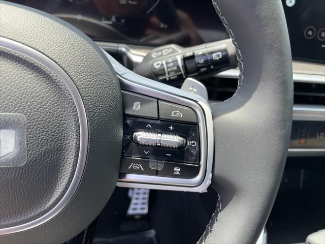 new 2025 Kia Sorento car, priced at $43,802