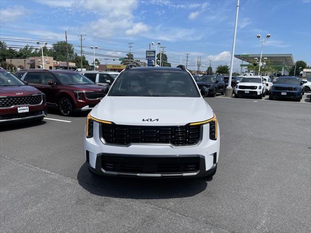 new 2025 Kia Sorento car, priced at $43,802