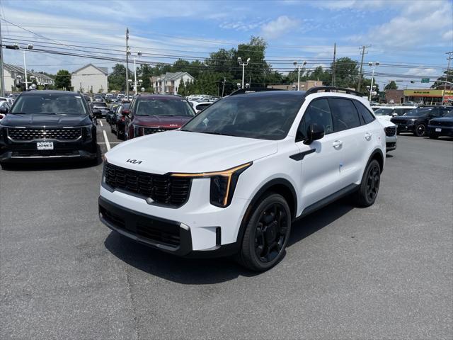 new 2025 Kia Sorento car, priced at $43,802