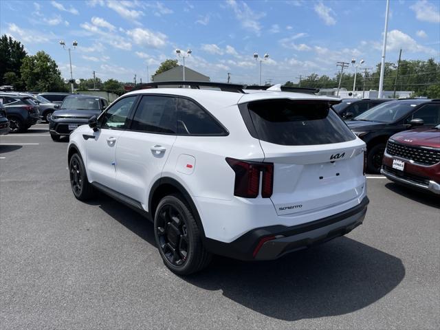 new 2025 Kia Sorento car, priced at $43,802
