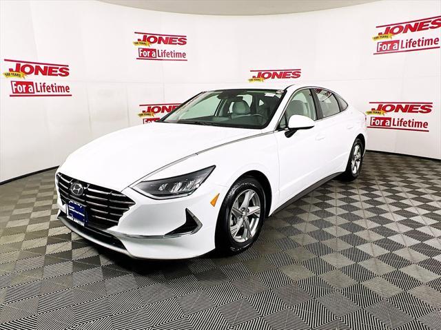 used 2020 Hyundai Sonata car, priced at $18,995