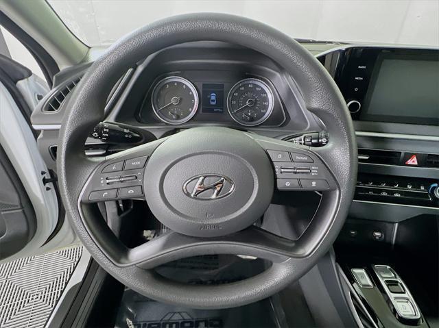 used 2020 Hyundai Sonata car, priced at $18,995