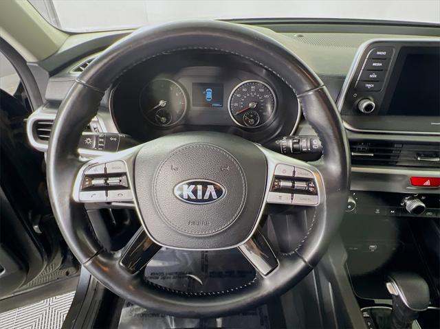 used 2021 Kia Telluride car, priced at $32,996