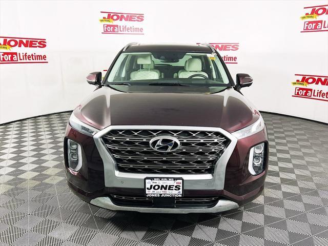 used 2020 Hyundai Palisade car