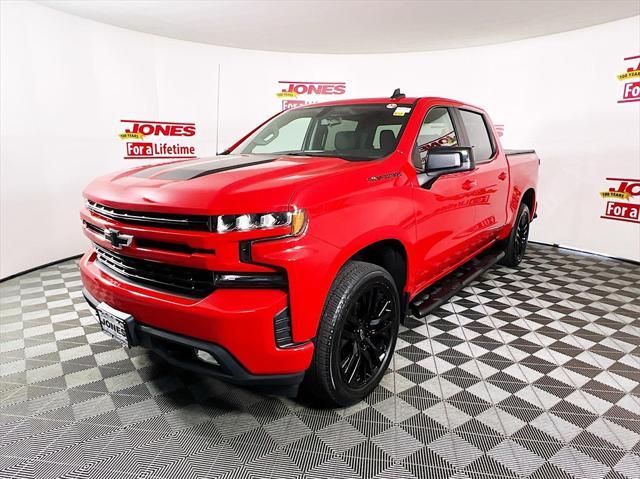 used 2021 Chevrolet Silverado 1500 car, priced at $42,998