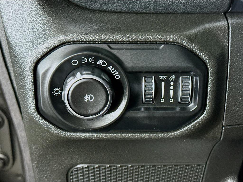 used 2018 Jeep Wrangler Unlimited car, priced at $27,998