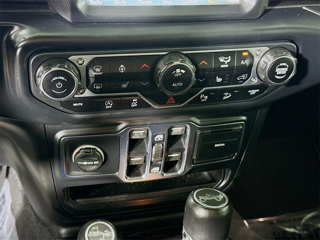 used 2018 Jeep Wrangler Unlimited car, priced at $27,998