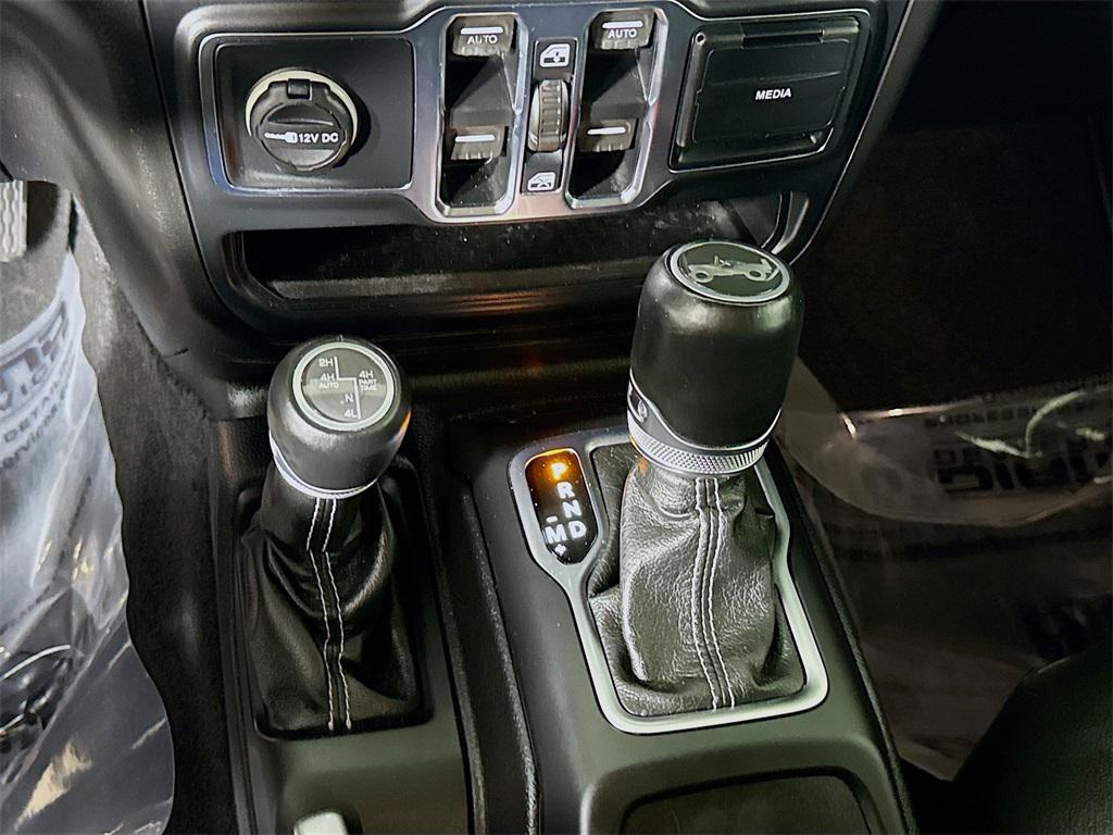 used 2018 Jeep Wrangler Unlimited car, priced at $27,998