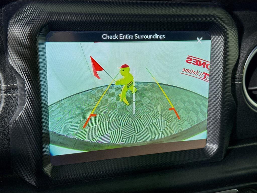 used 2018 Jeep Wrangler Unlimited car, priced at $27,998