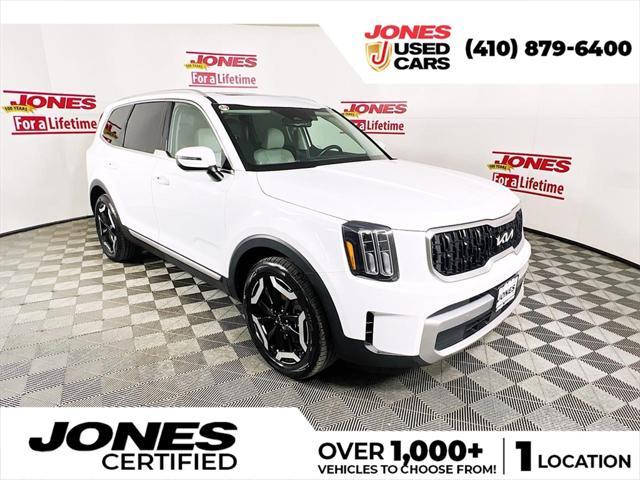 used 2023 Kia Telluride car, priced at $35,998