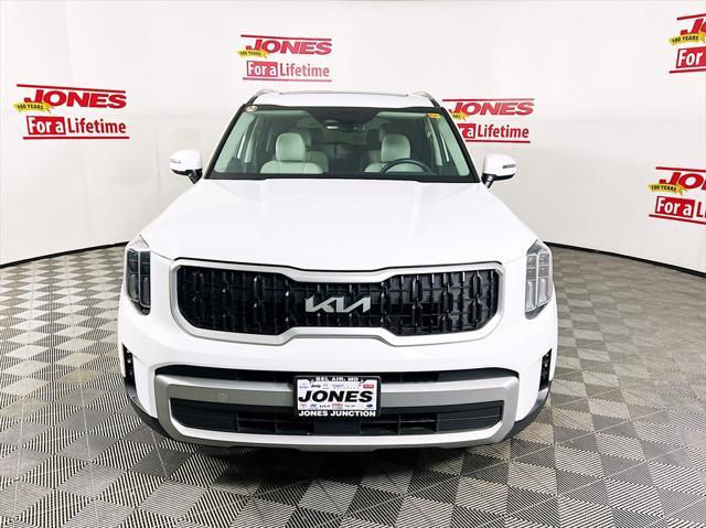 used 2023 Kia Telluride car, priced at $35,998