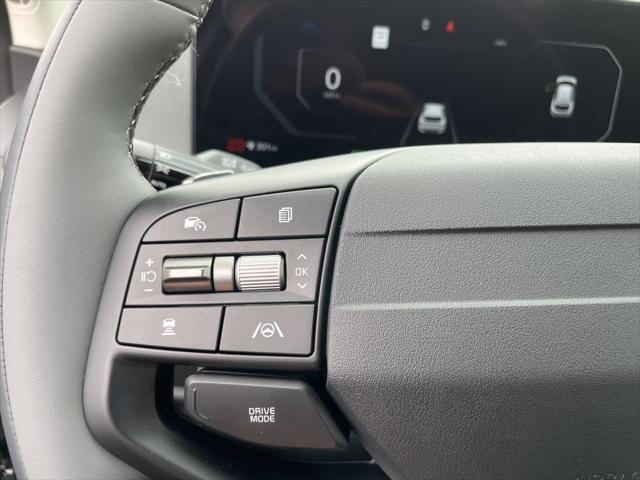 new 2025 Kia EV6 car, priced at $49,194