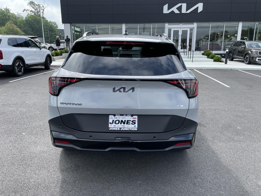 new 2026 Kia Sportage car, priced at $37,298