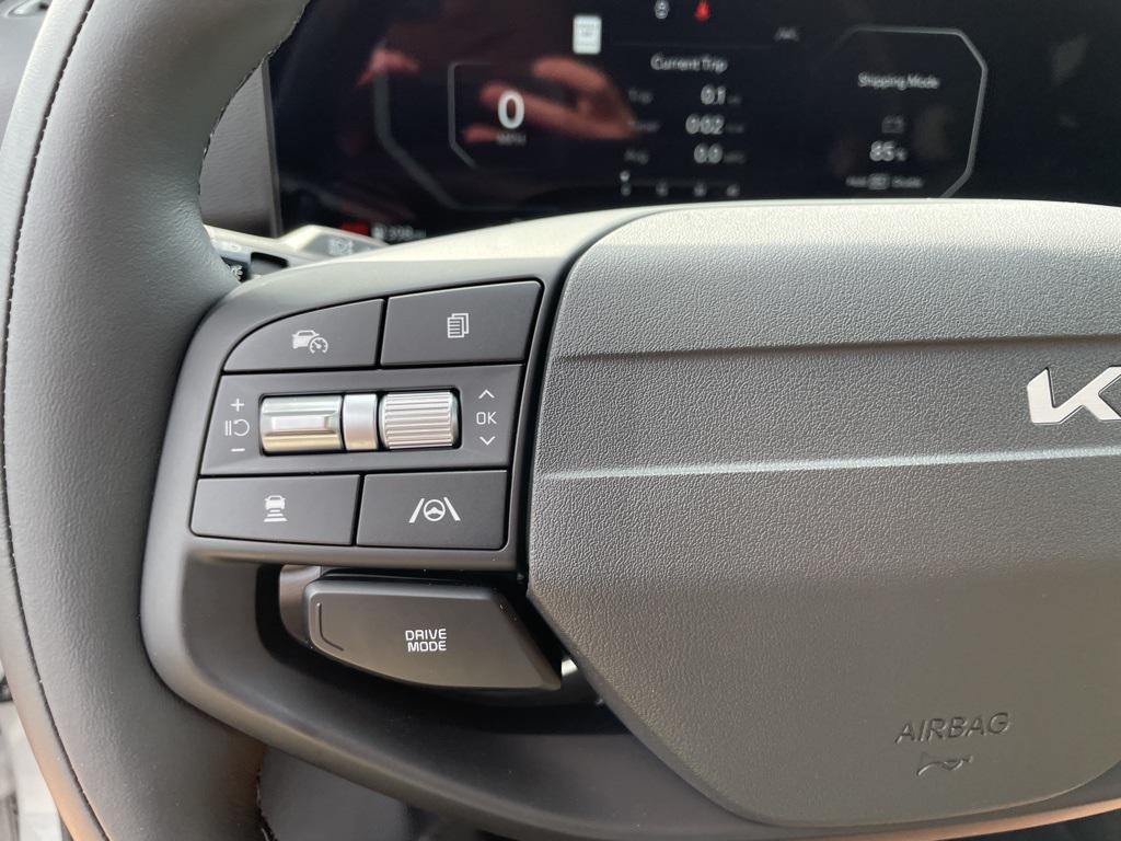 new 2026 Kia Sportage car, priced at $37,298