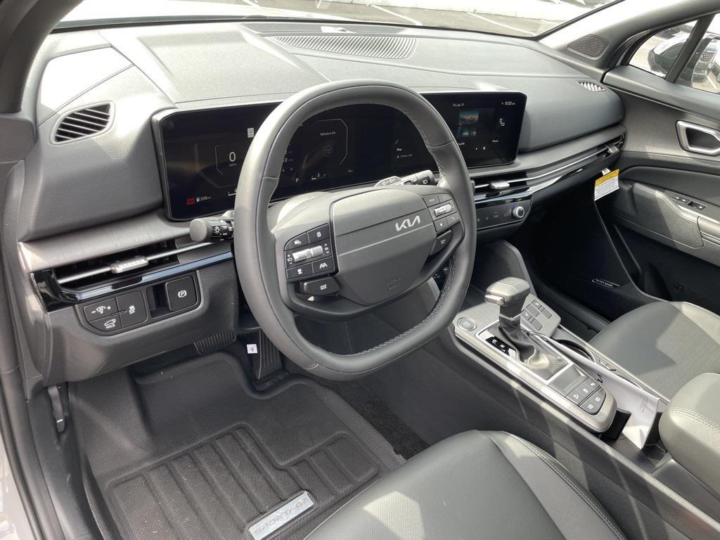 new 2026 Kia Sportage car, priced at $37,298
