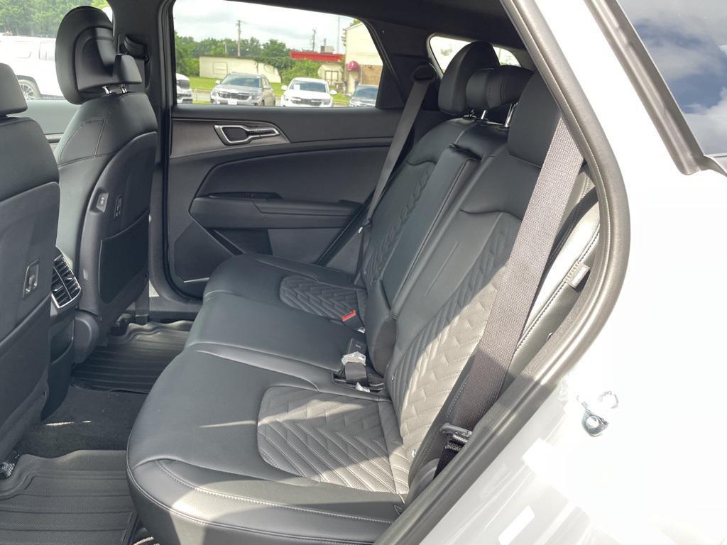 new 2026 Kia Sportage car, priced at $37,298