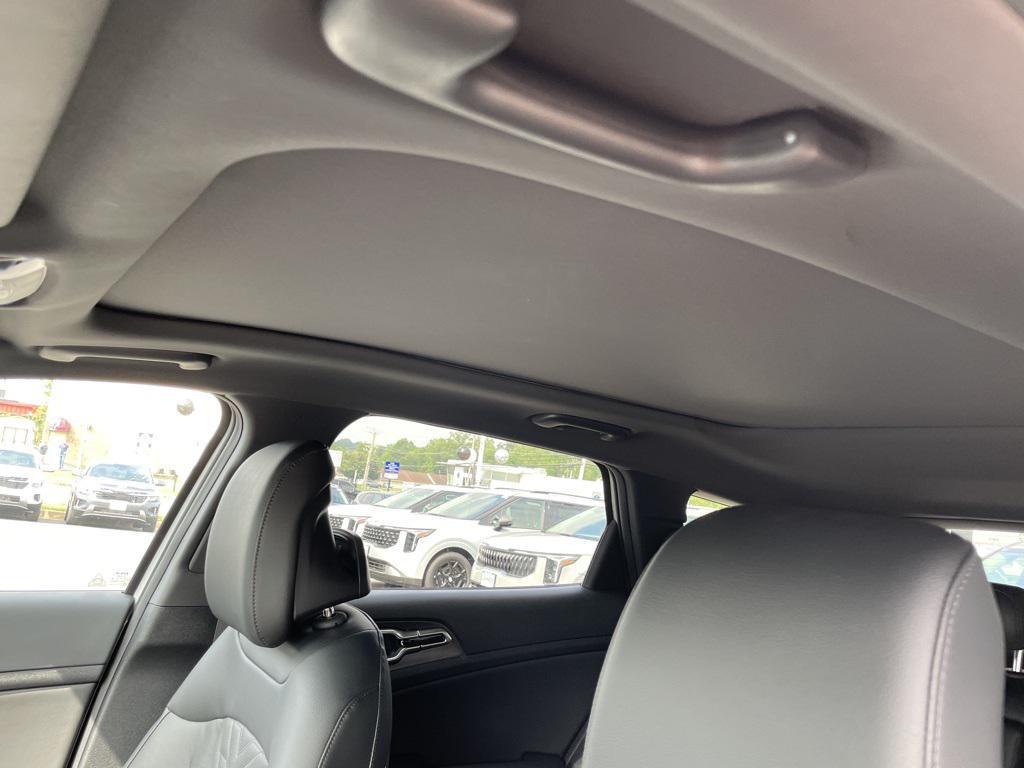 new 2026 Kia Sportage car, priced at $37,298