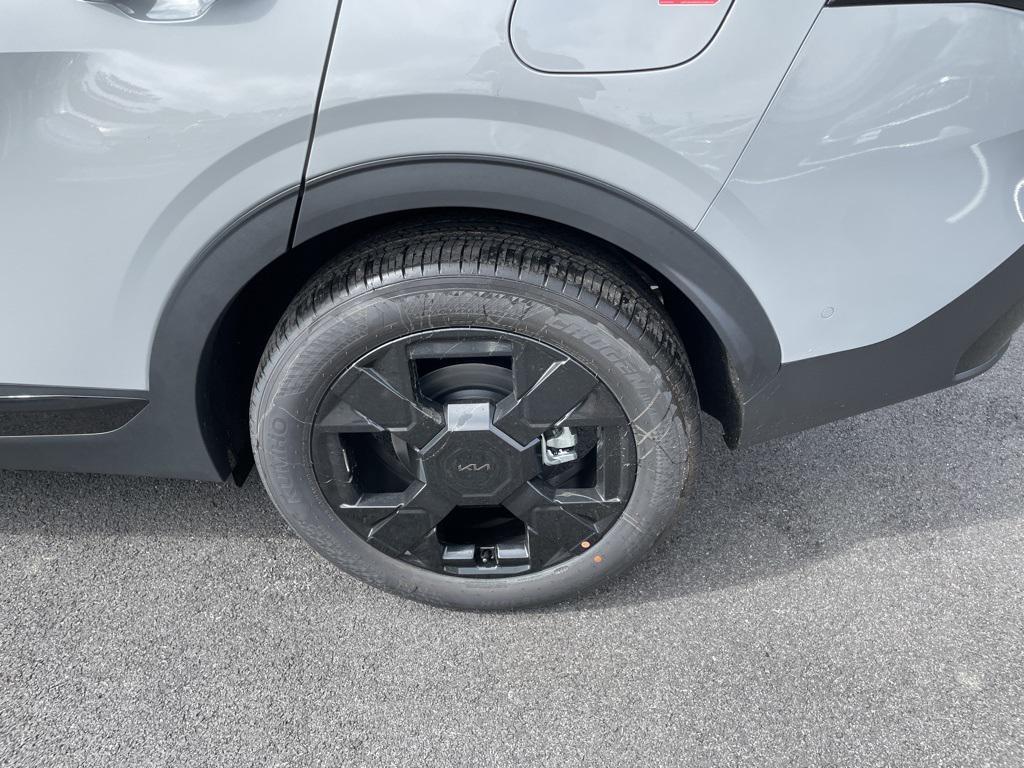 new 2026 Kia Sportage car, priced at $37,298