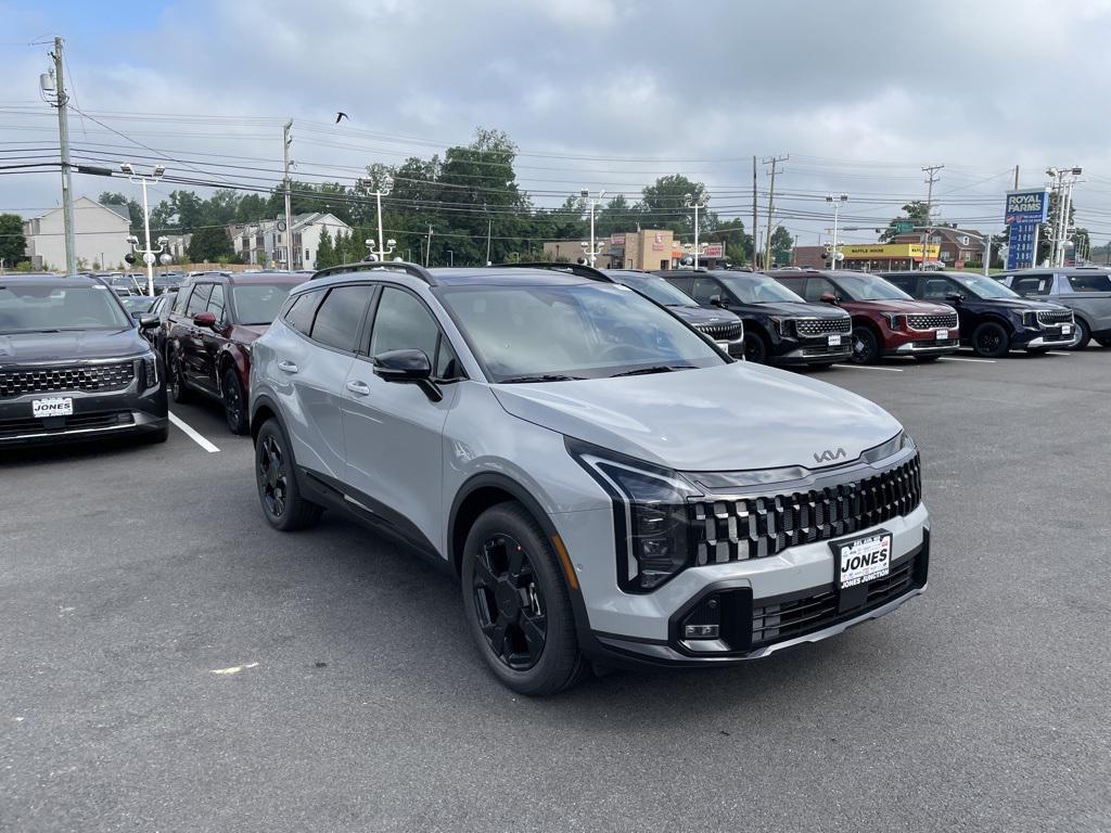 new 2026 Kia Sportage car, priced at $37,298