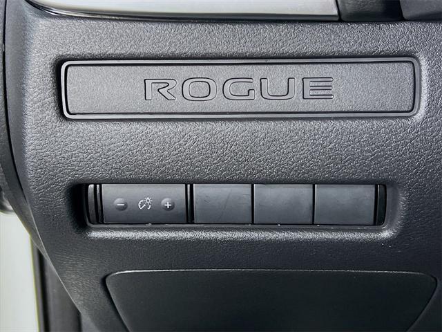 used 2023 Nissan Rogue car, priced at $23,998